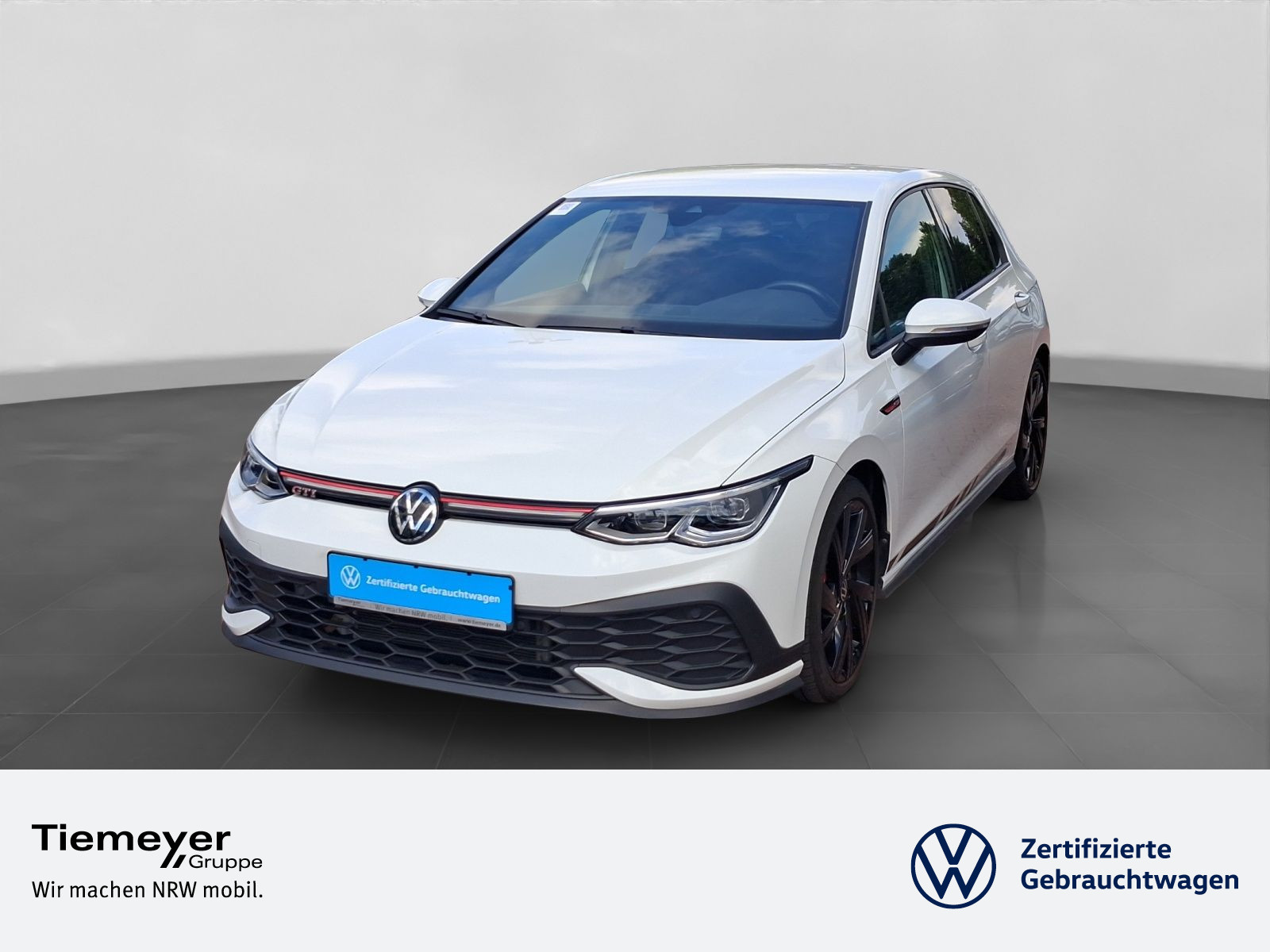 Volkswagen Golf GTI CLUBSPORT