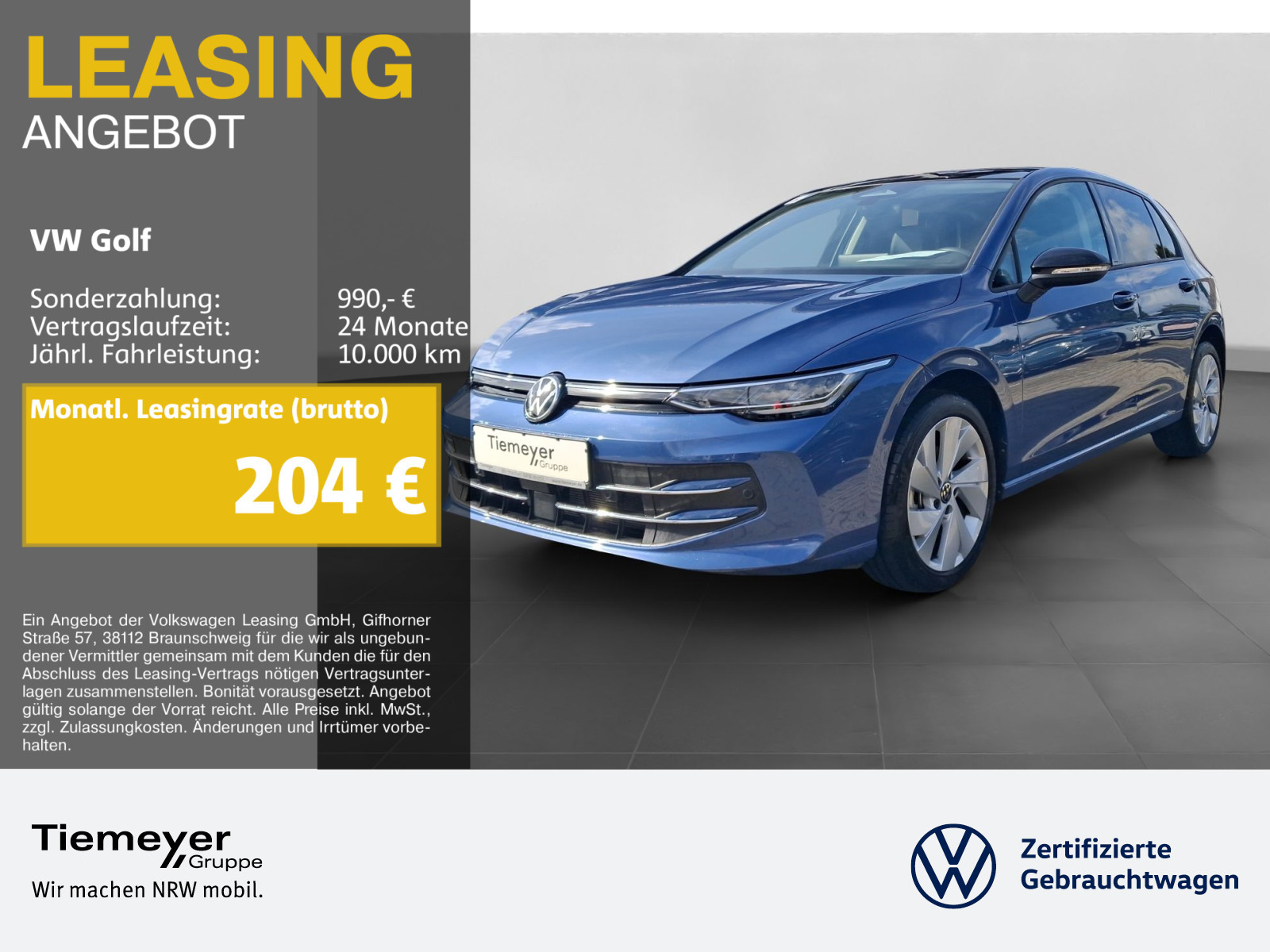 Volkswagen Golf 2.0 TDI Volkswagen Golf 2.0 TDI