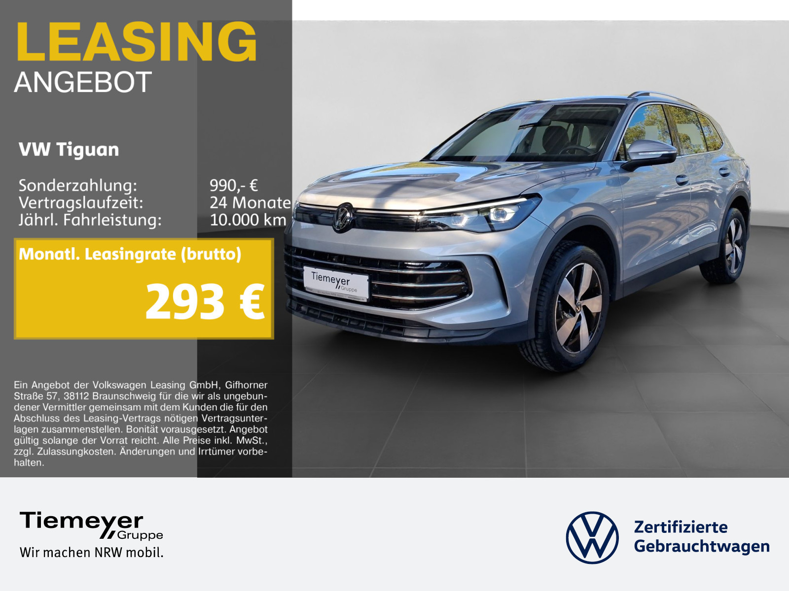 Volkswagen Tiguan 2.0 TDI Volkswagen Tiguan 2.0 TDI