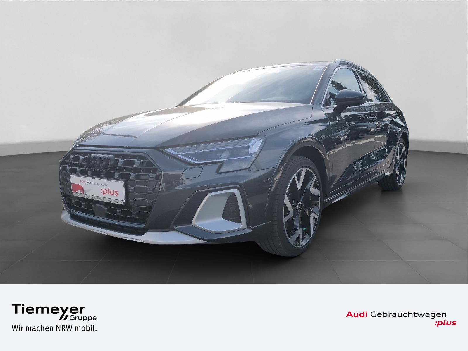 Audi A3 allstreet 35