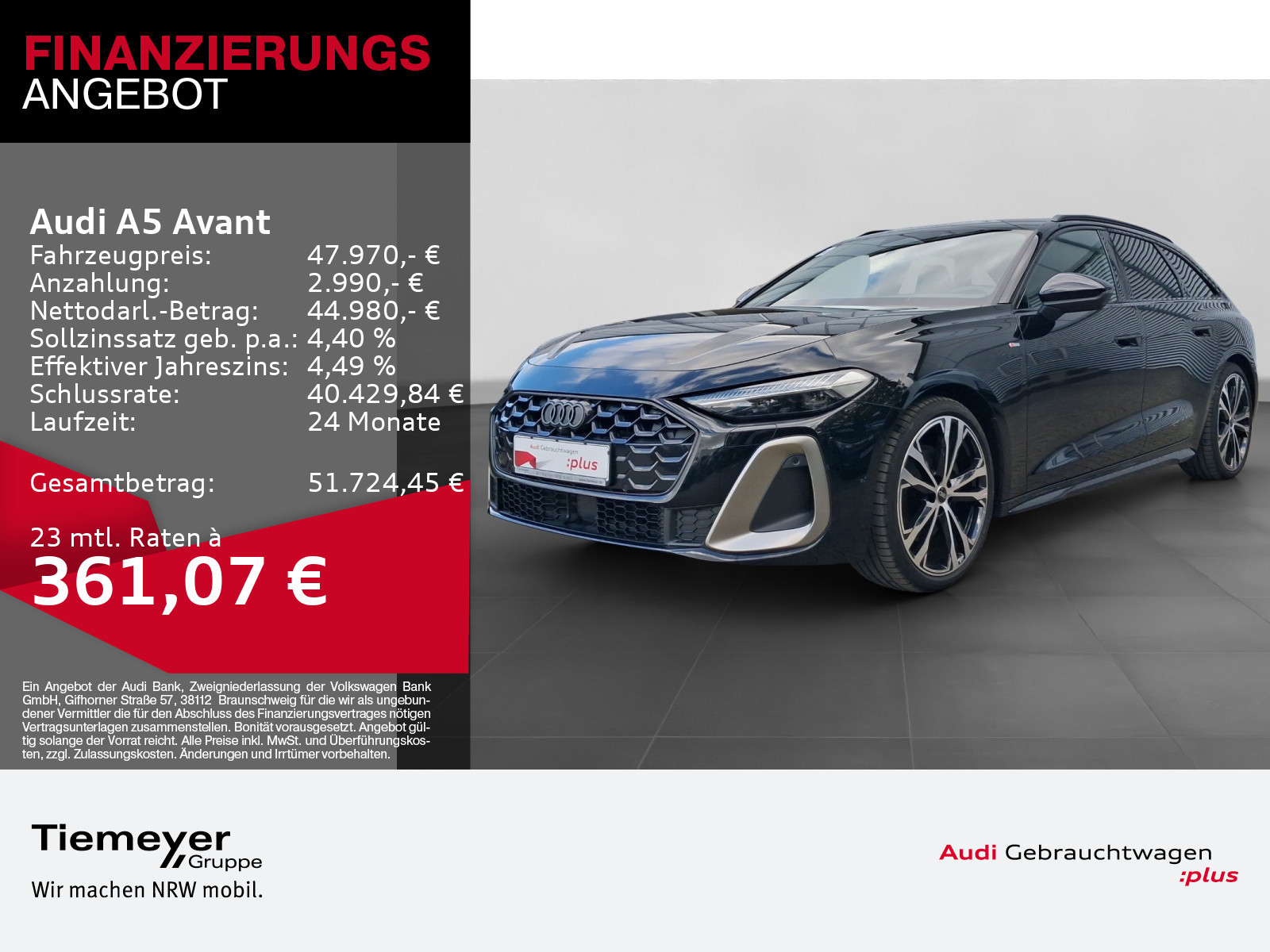 Audi A5 Avant TDI Audi A5 Avant TDI