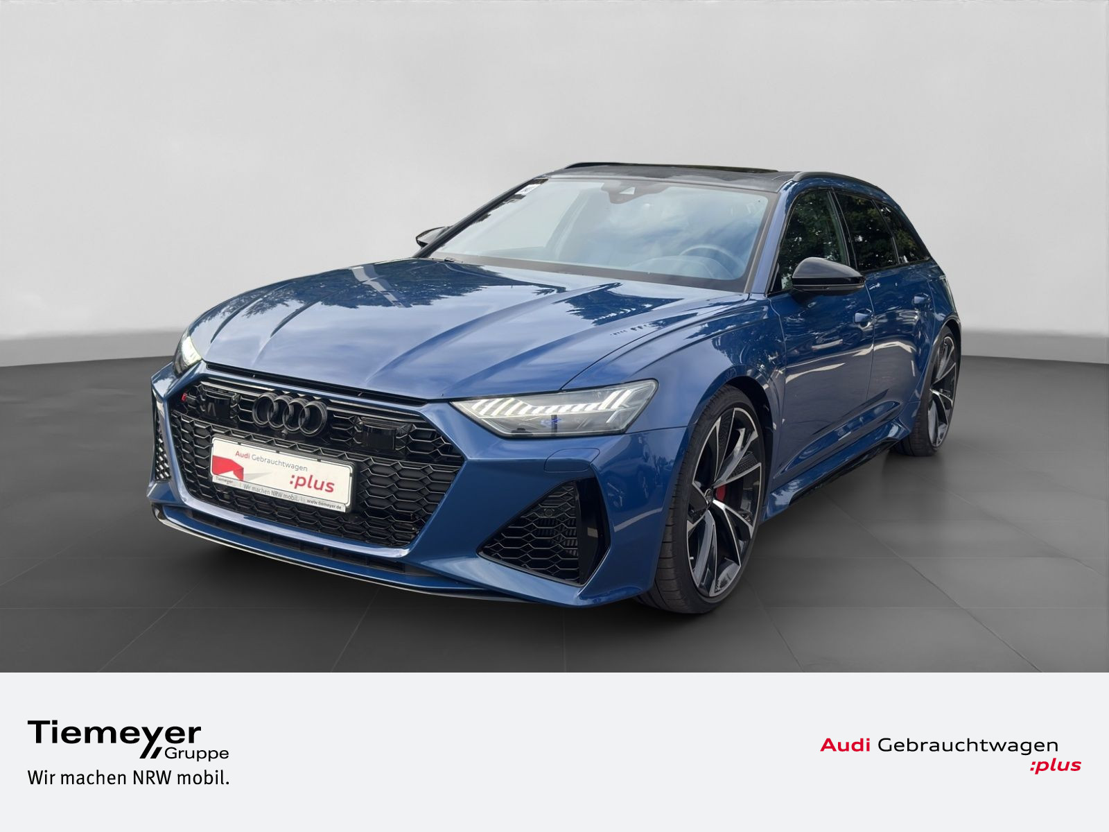 Audi RS 6 Avant