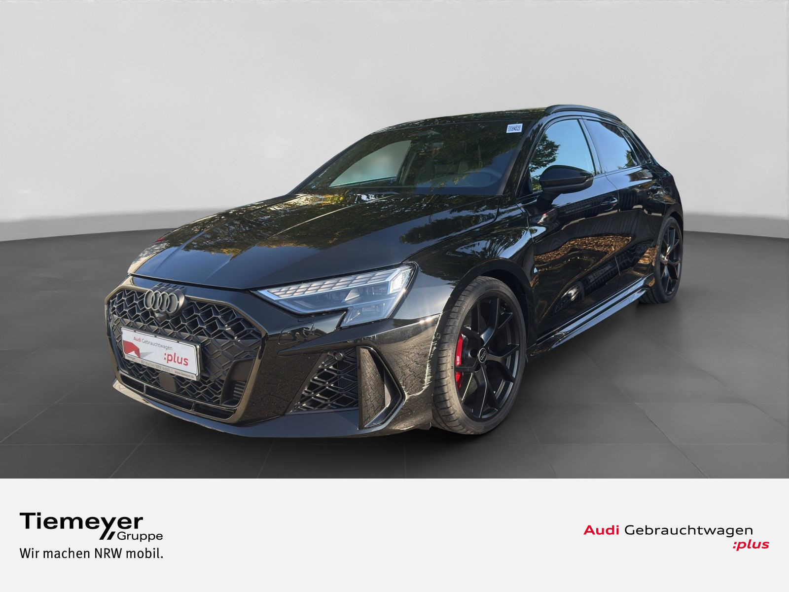 Audi RS3 Sportback LEDER