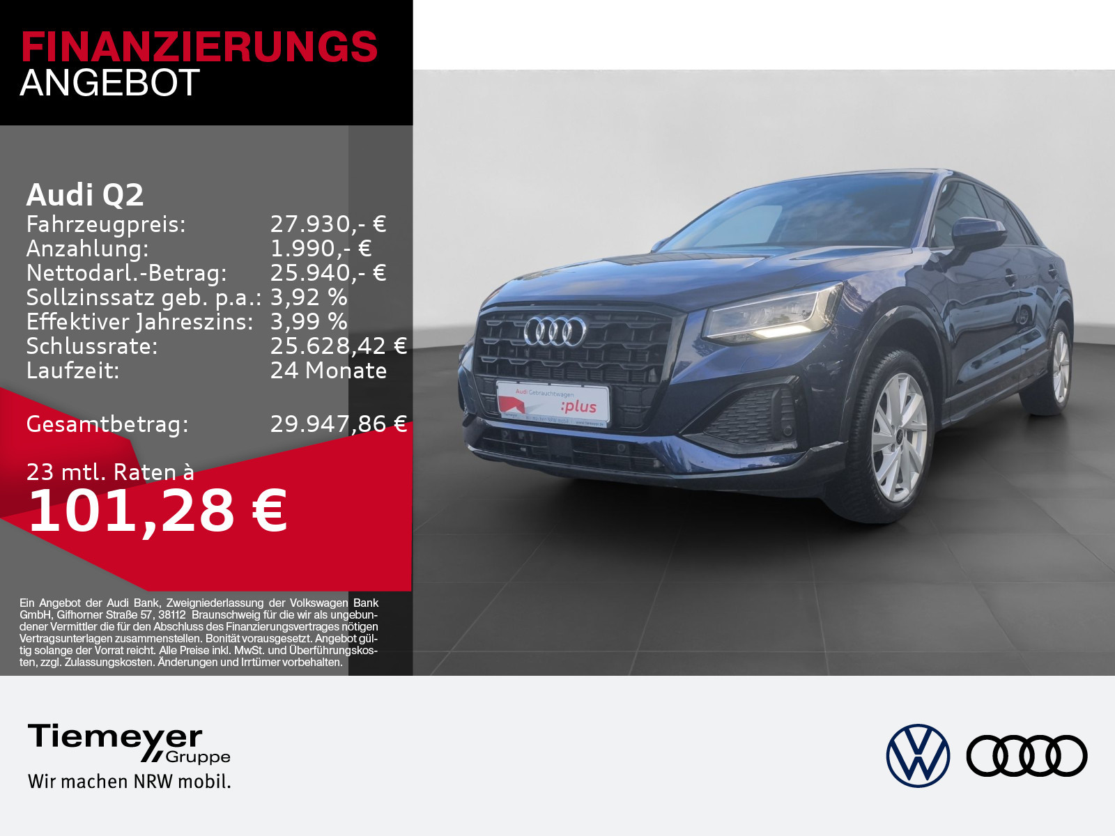 Audi Q2 35 TFSI
