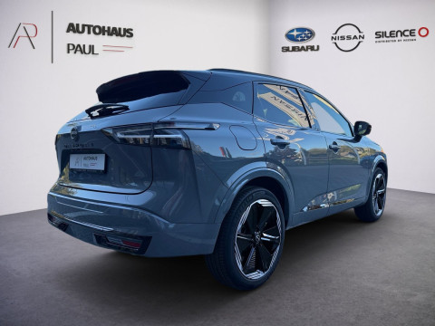 Ansicht 4 - Gebrauchtwagen Fahrzeug, Modell Qashqai der Marke Nissan von Verkäufer Autohaus Paul Vertriebs GmbH & Co.KG