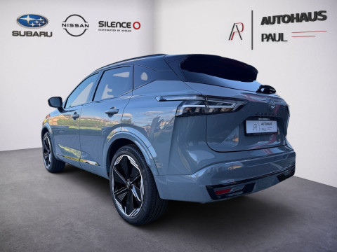 Ansicht 5 - Gebrauchtwagen Fahrzeug, Modell Qashqai der Marke Nissan von Verkäufer Autohaus Paul Vertriebs GmbH & Co.KG