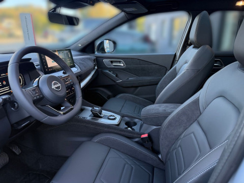 Ansicht 8 - Gebrauchtwagen Fahrzeug, Modell Qashqai der Marke Nissan von Verkäufer Autohaus Paul Vertriebs GmbH & Co.KG