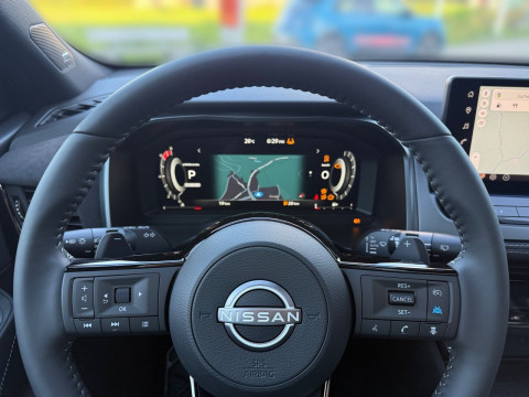 Ansicht 9 - Gebrauchtwagen Fahrzeug, Modell Qashqai der Marke Nissan von Verkäufer Autohaus Paul Vertriebs GmbH & Co.KG