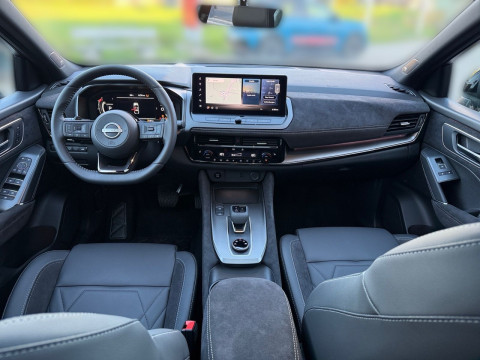 Ansicht 11 - Gebrauchtwagen Fahrzeug, Modell Qashqai der Marke Nissan von Verkäufer Autohaus Paul Vertriebs GmbH & Co.KG