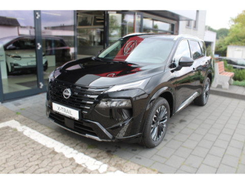 Ansicht 2 - Neuwagen Fahrzeug, Modell X-Trail der Marke Nissan von Verkäufer Viets Automobile & Service GmbH