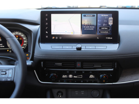 Ansicht 11 - Neuwagen Fahrzeug, Modell X-Trail der Marke Nissan von Verkäufer Viets Automobile & Service GmbH