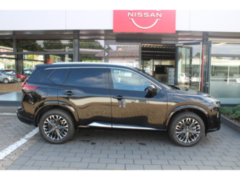 Ansicht 28 - Neuwagen Fahrzeug, Modell X-Trail der Marke Nissan von Verkäufer Viets Automobile & Service GmbH