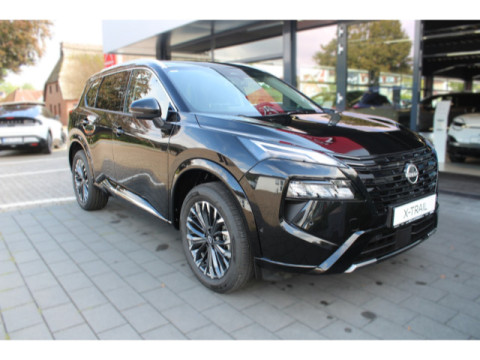 Ansicht 29 - Neuwagen Fahrzeug, Modell X-Trail der Marke Nissan von Verkäufer Viets Automobile & Service GmbH