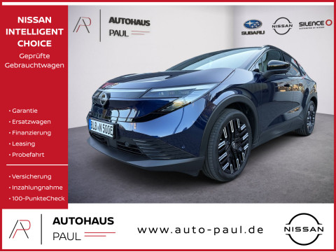 Ansicht 1 - Gebrauchtwagen Fahrzeug, Modell Leaf der Marke Nissan von Verkäufer Autohaus Paul Vertriebs GmbH & Co.KG
