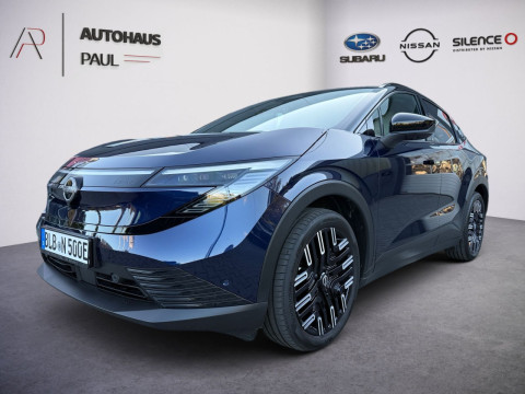 Ansicht 2 - Gebrauchtwagen Fahrzeug, Modell Leaf der Marke Nissan von Verkäufer Autohaus Paul Vertriebs GmbH & Co.KG