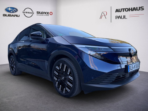 Ansicht 3 - Gebrauchtwagen Fahrzeug, Modell Leaf der Marke Nissan von Verkäufer Autohaus Paul Vertriebs GmbH & Co.KG