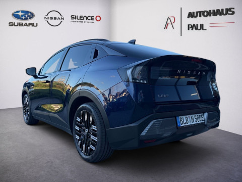Ansicht 5 - Gebrauchtwagen Fahrzeug, Modell Leaf der Marke Nissan von Verkäufer Autohaus Paul Vertriebs GmbH & Co.KG