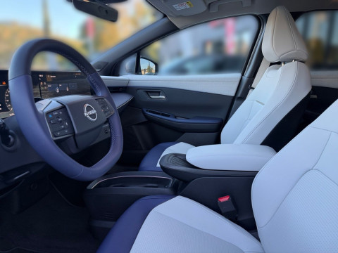 Ansicht 8 - Gebrauchtwagen Fahrzeug, Modell Leaf der Marke Nissan von Verkäufer Autohaus Paul Vertriebs GmbH & Co.KG