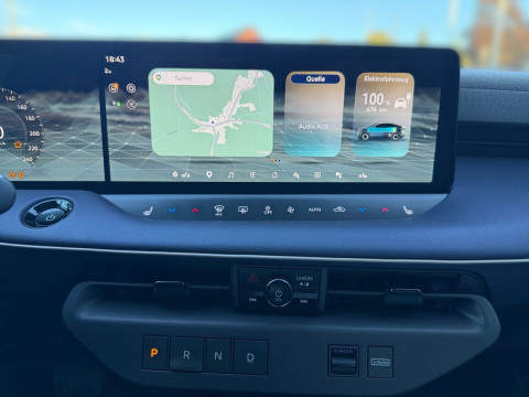 Ansicht 10 - Gebrauchtwagen Fahrzeug, Modell Leaf der Marke Nissan von Verkäufer Autohaus Paul Vertriebs GmbH & Co.KG