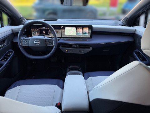 Ansicht 11 - Gebrauchtwagen Fahrzeug, Modell Leaf der Marke Nissan von Verkäufer Autohaus Paul Vertriebs GmbH & Co.KG