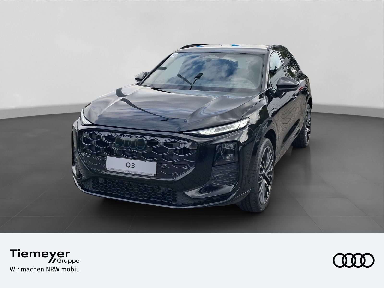 Audi Q3 eHybrid S