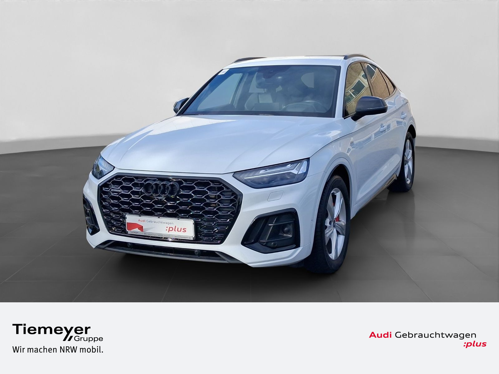 Audi Q5 Sportback 55