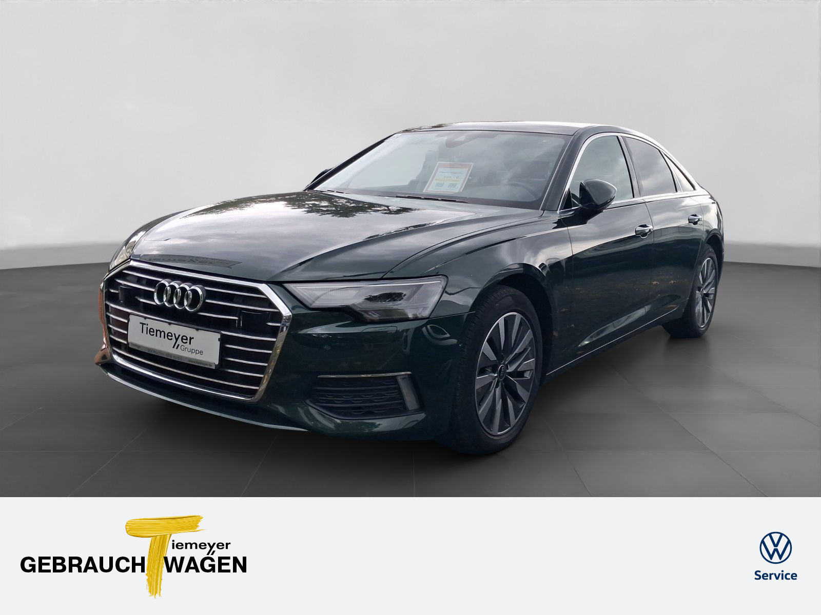 Audi A6 45 TFSI