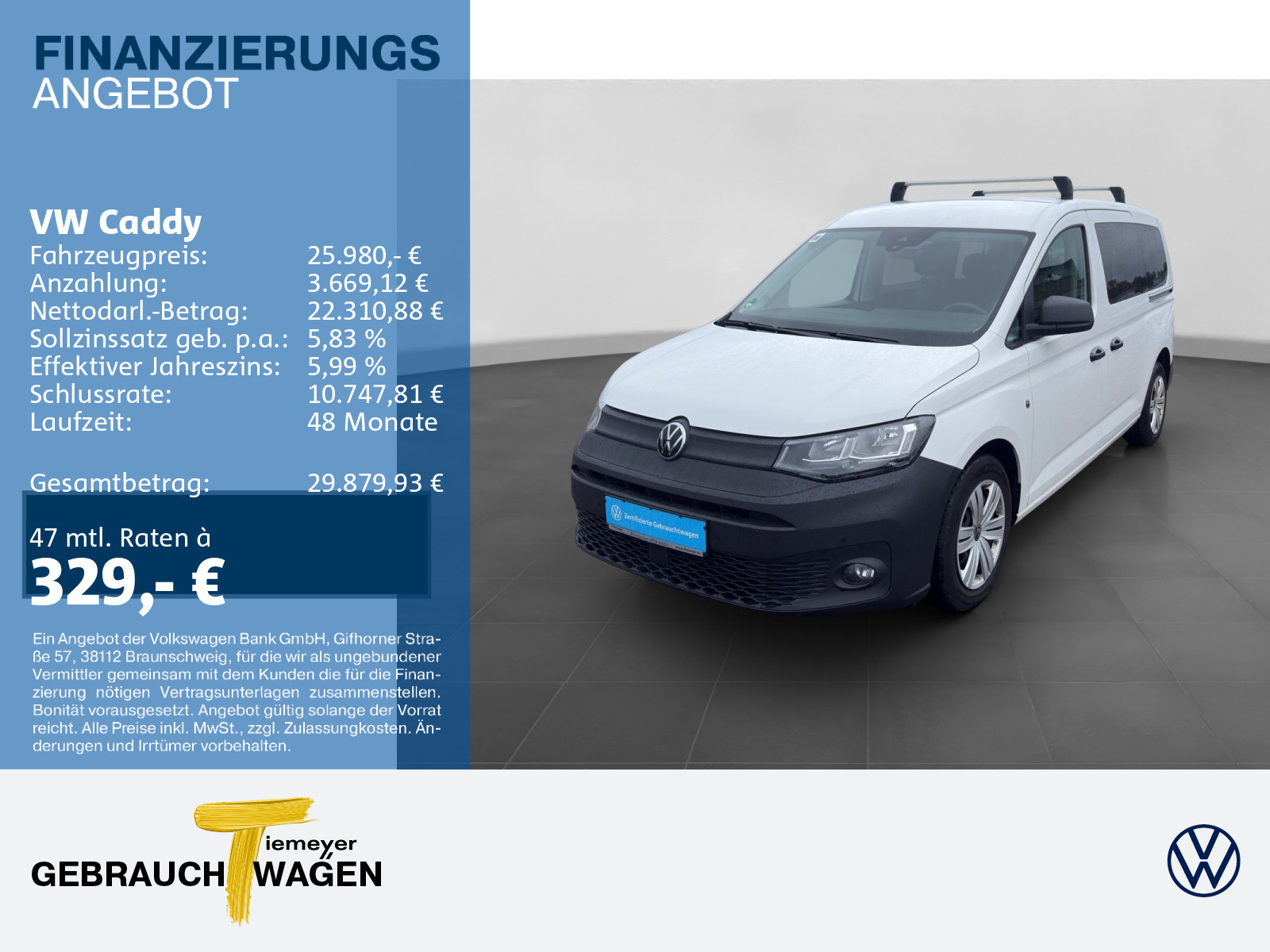 Volkswagen Caddy 2.0 TDI Volkswagen Caddy 2.0 TDI