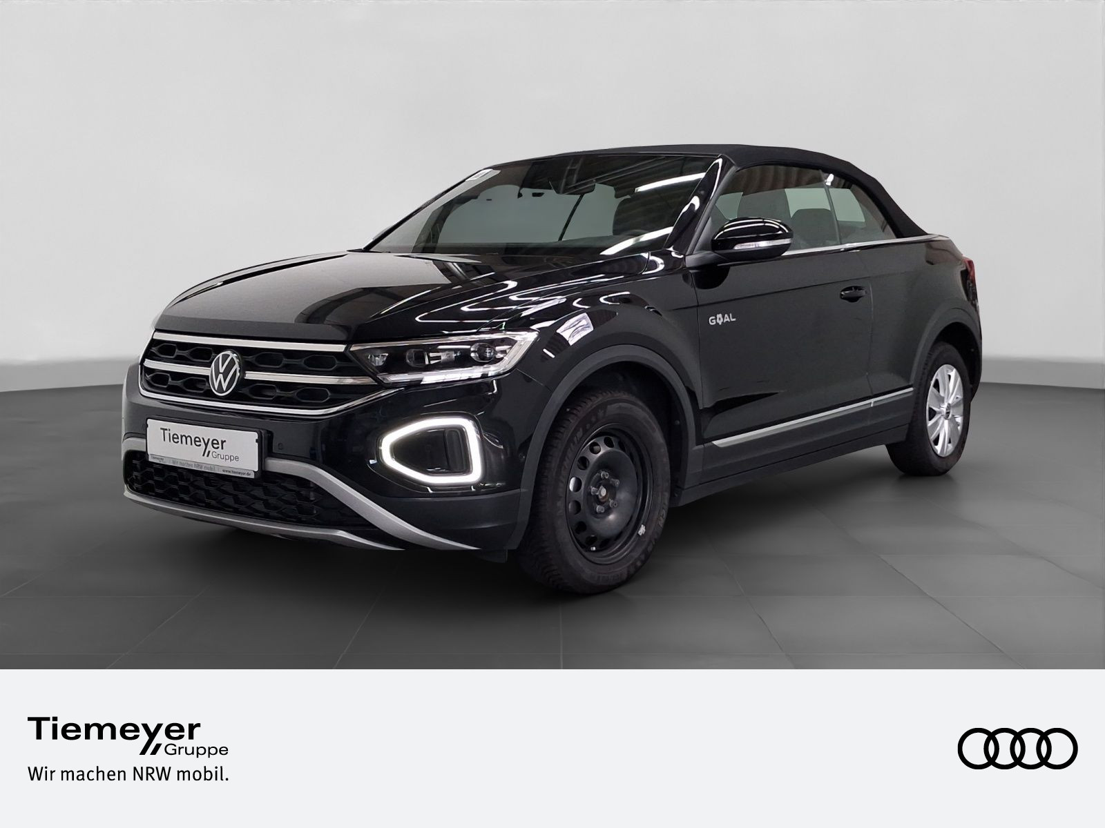 Volkswagen T-Roc Cabriolet 1.5