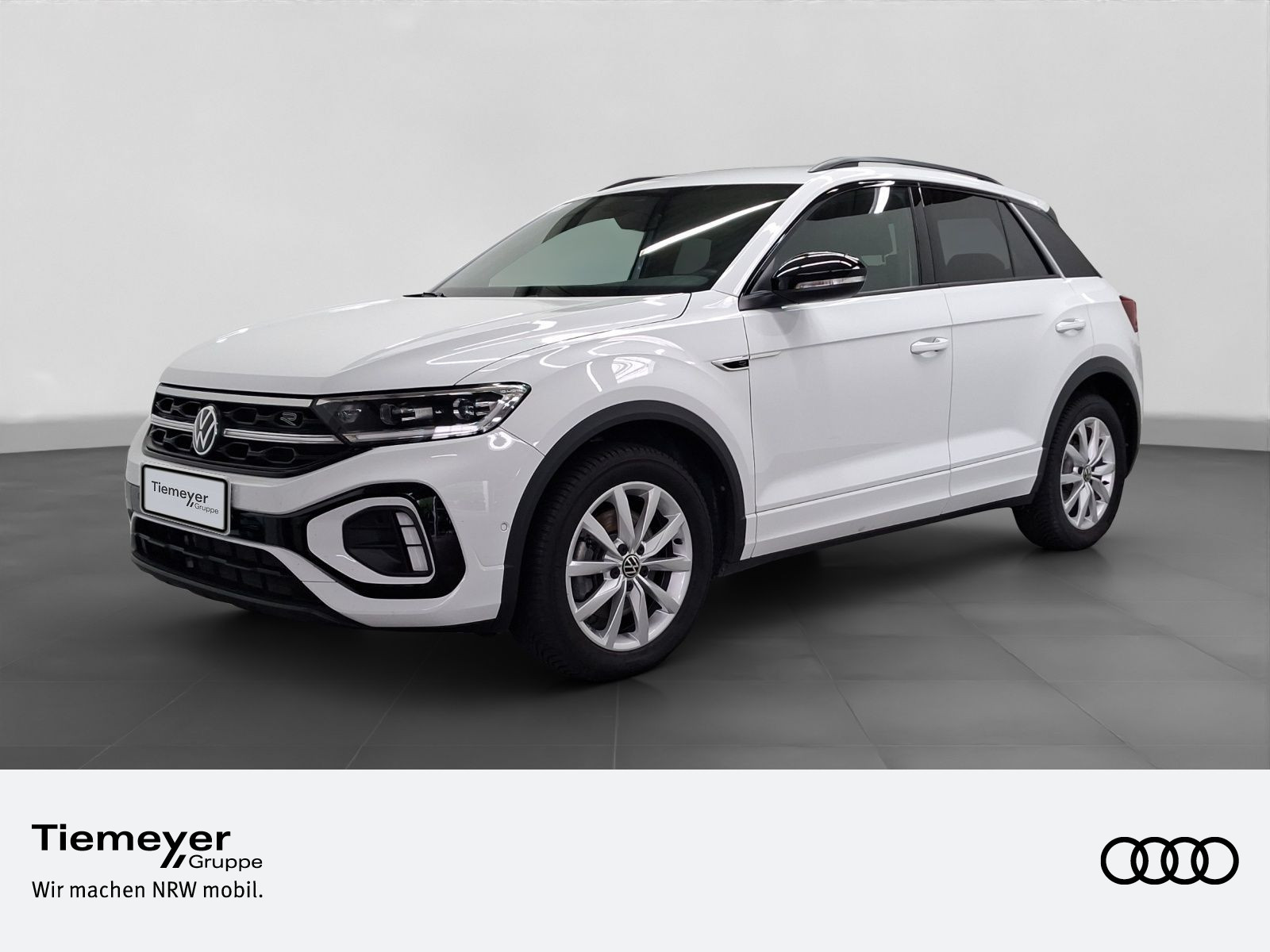 Volkswagen T-Roc 1.5 TSI