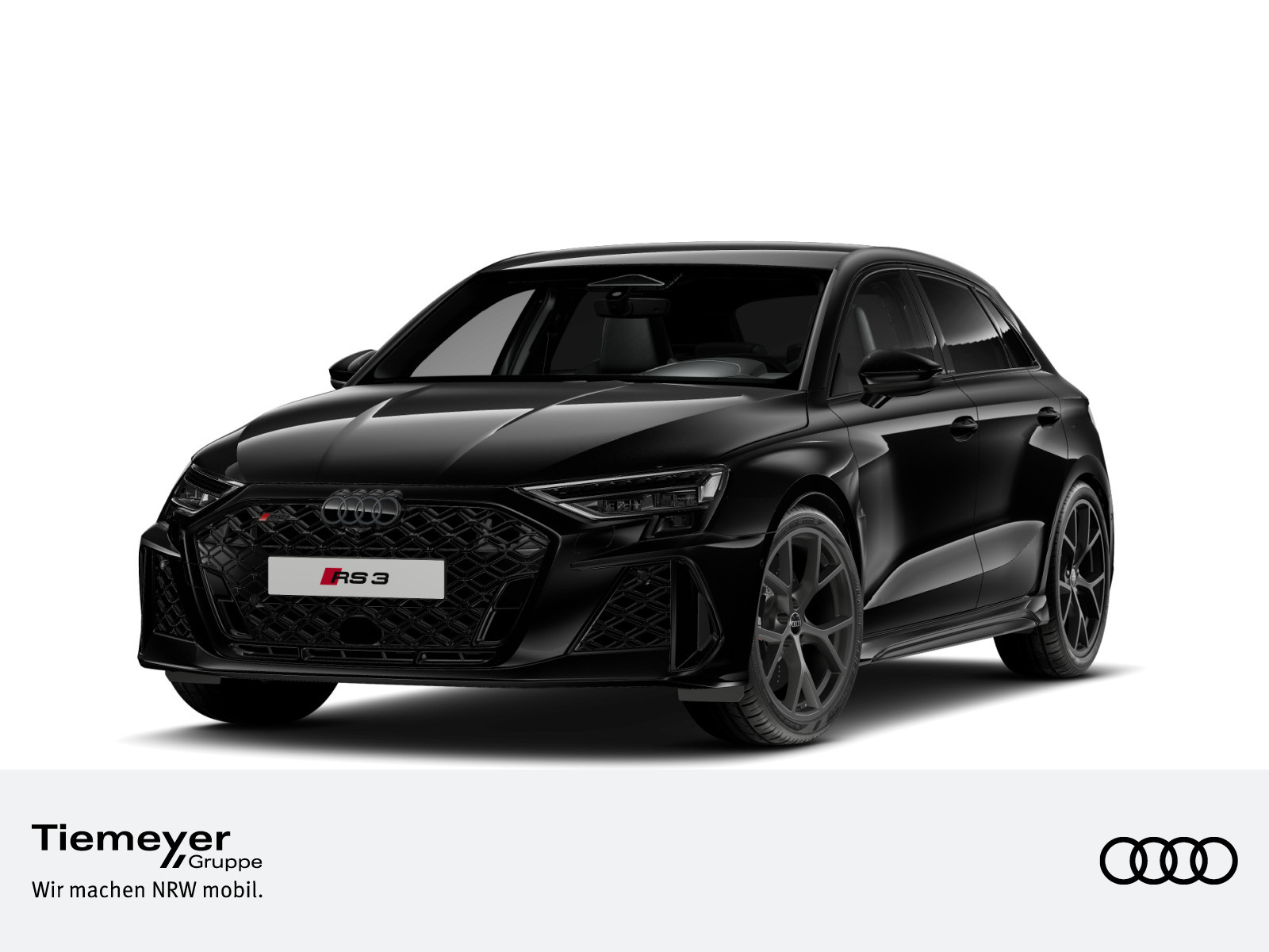 Audi RS3 Sportback TFSI