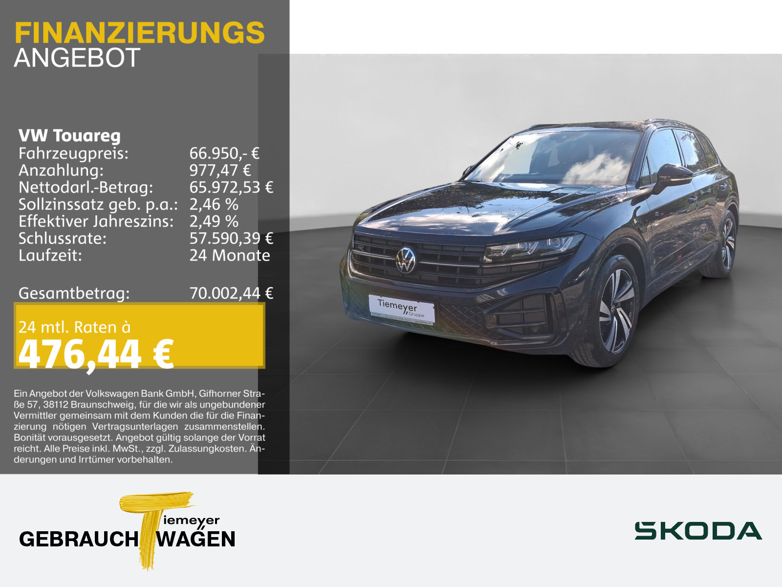 Volkswagen Touareg 3.0 TDI Volkswagen Touareg 3.0 TDI