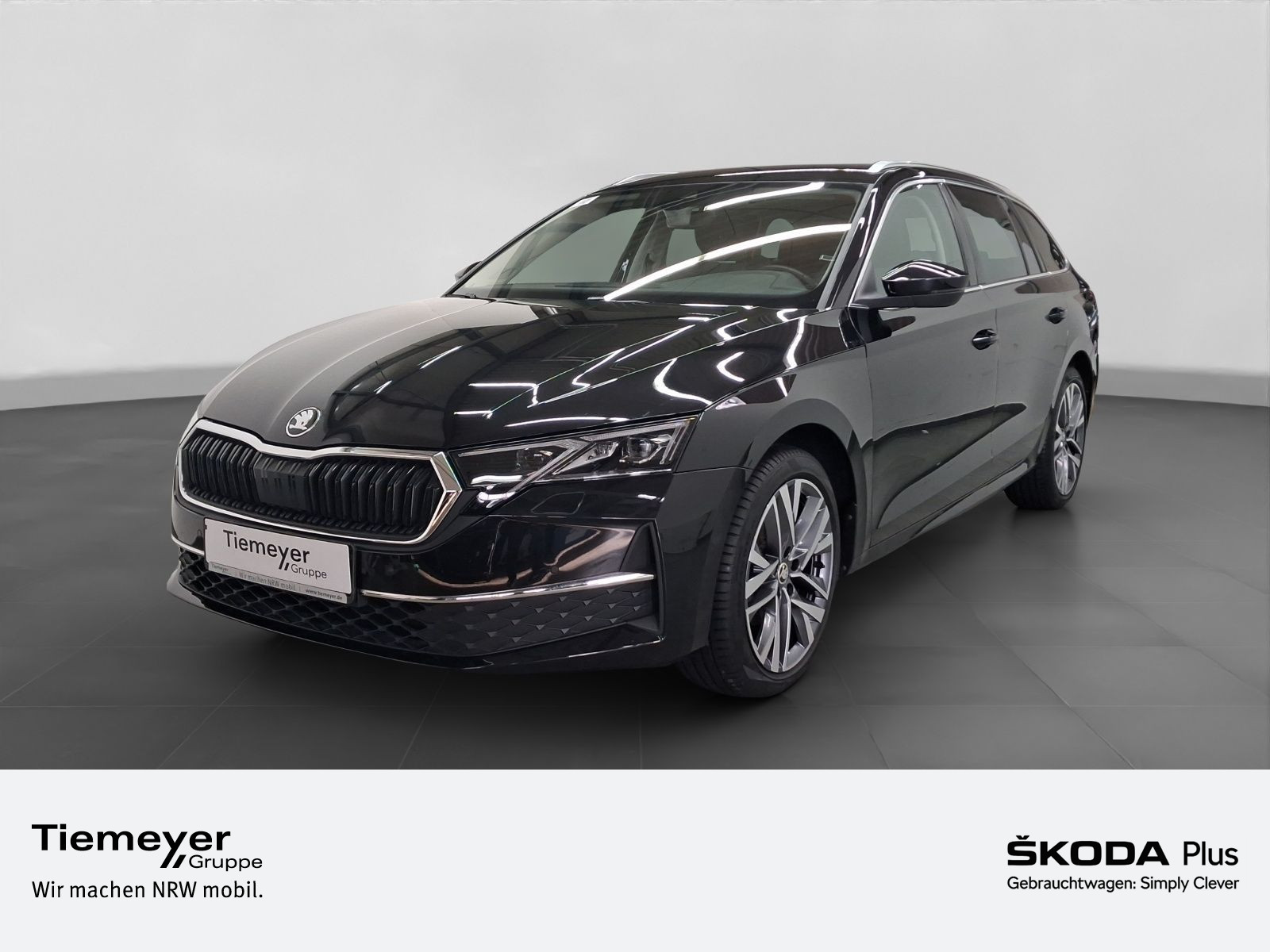 &Scaron;koda Octavia Combi 2.0