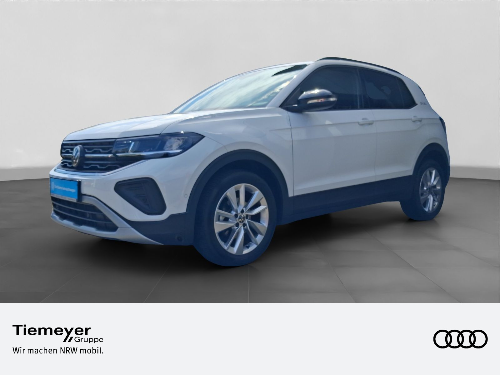 Volkswagen T-Cross 1.0 TSI Volkswagen T-Cross 1.0 TSI