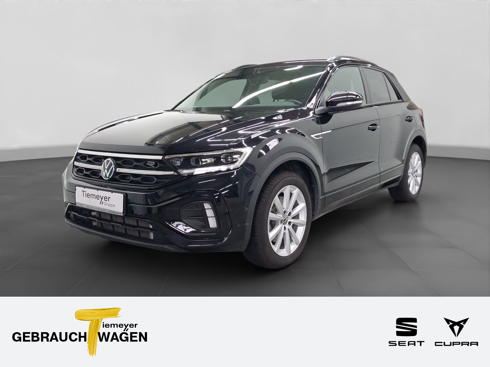 Volkswagen T-Roc 1.5 TSI Volkswagen T-Roc 1.5 TSI