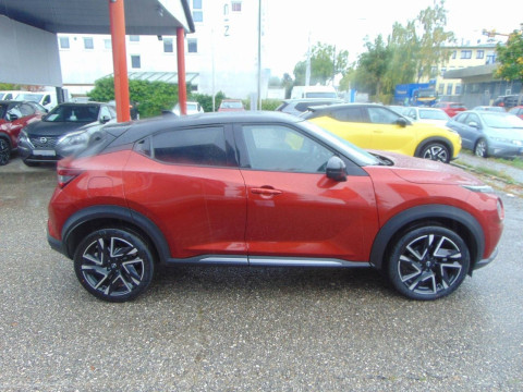 Ansicht 6 - Gebrauchtwagen Fahrzeug, Modell Juke der Marke Nissan von Verkäufer Autohaus Mükra GmbH