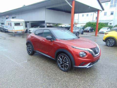 Ansicht 7 - Gebrauchtwagen Fahrzeug, Modell Juke der Marke Nissan von Verkäufer Autohaus Mükra GmbH