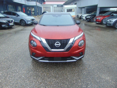 Ansicht 8 - Gebrauchtwagen Fahrzeug, Modell Juke der Marke Nissan von Verkäufer Autohaus Mükra GmbH
