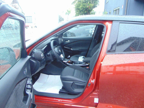 Ansicht 9 - Gebrauchtwagen Fahrzeug, Modell Juke der Marke Nissan von Verkäufer Autohaus Mükra GmbH
