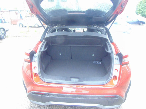 Ansicht 15 - Gebrauchtwagen Fahrzeug, Modell Juke der Marke Nissan von Verkäufer Autohaus Mükra GmbH