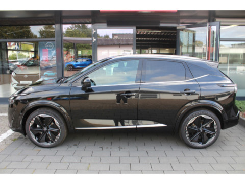 Ansicht 4 - Gebrauchtwagen Fahrzeug, Modell Qashqai der Marke Nissan von Verkäufer Viets Automobile & Service GmbH