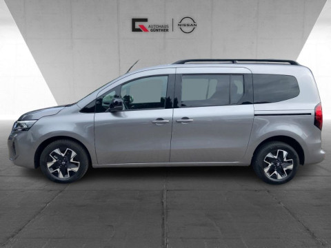 Ansicht 2 - Gebrauchtwagen Fahrzeug, Modell Townstar der Marke Nissan von Verkäufer Autohaus Günther GmbH