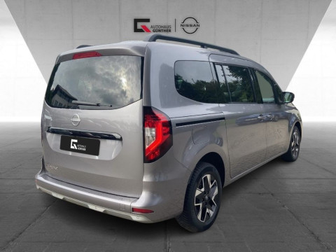 Ansicht 4 - Gebrauchtwagen Fahrzeug, Modell Townstar der Marke Nissan von Verkäufer Autohaus Günther GmbH