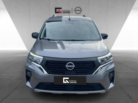 Ansicht 6 - Gebrauchtwagen Fahrzeug, Modell Townstar der Marke Nissan von Verkäufer Autohaus Günther GmbH