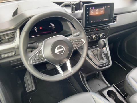 Ansicht 9 - Gebrauchtwagen Fahrzeug, Modell Townstar der Marke Nissan von Verkäufer Autohaus Günther GmbH