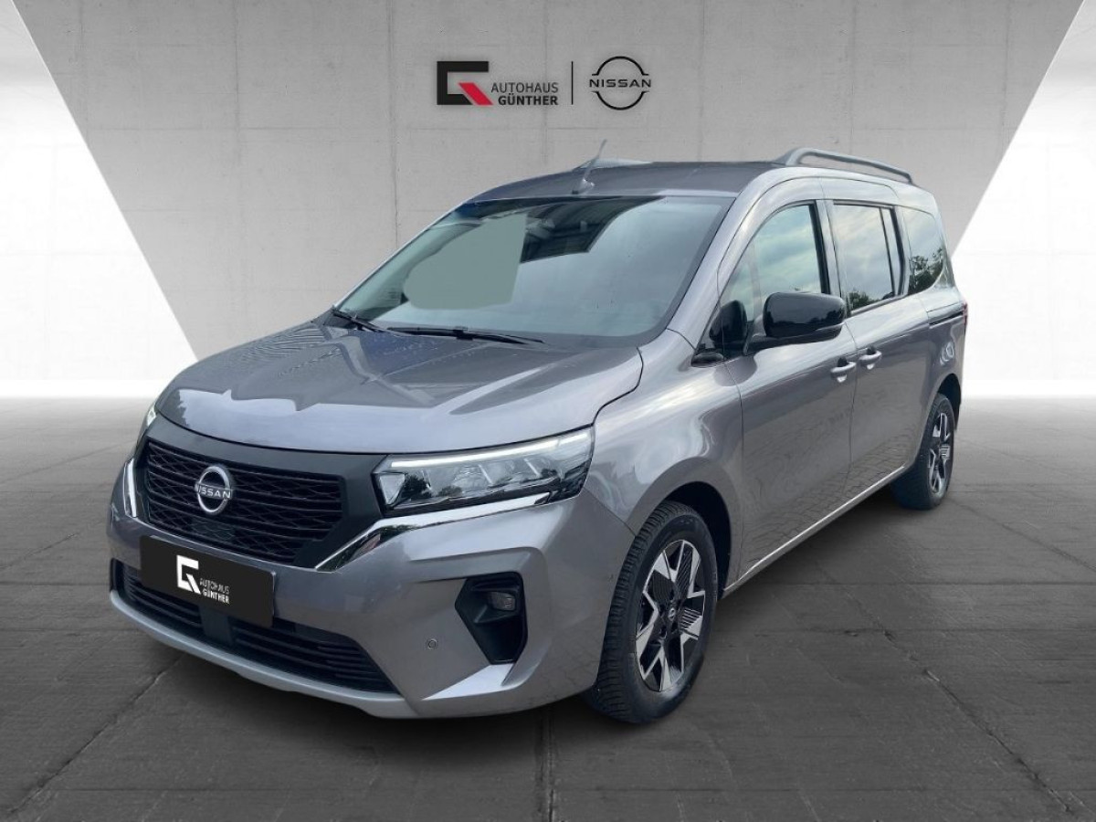 Ansicht 1 - Gebrauchtwagen Fahrzeug, Modell Townstar der Marke Nissan von Verkäufer Autohaus Günther GmbH