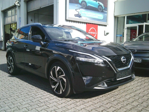 Ansicht 2 - Gebrauchtwagen Fahrzeug, Modell Qashqai der Marke Nissan von Verkäufer Autohaus am Westbahnhof GmbH