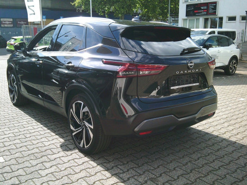 Ansicht 4 - Gebrauchtwagen Fahrzeug, Modell Qashqai der Marke Nissan von Verkäufer Autohaus am Westbahnhof GmbH