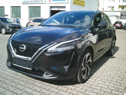 Ansicht 15 - Gebrauchtwagen Fahrzeug, Modell Qashqai der Marke Nissan von Verkäufer Autohaus am Westbahnhof GmbH