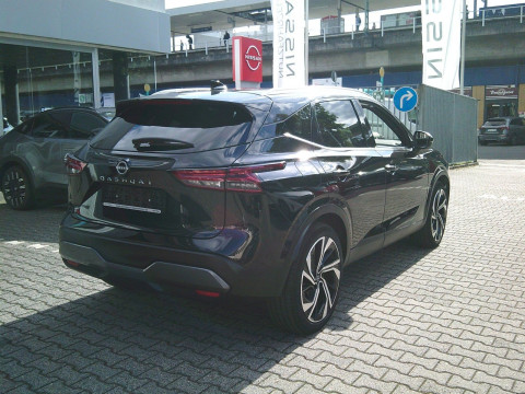 Ansicht 19 - Gebrauchtwagen Fahrzeug, Modell Qashqai der Marke Nissan von Verkäufer Autohaus am Westbahnhof GmbH